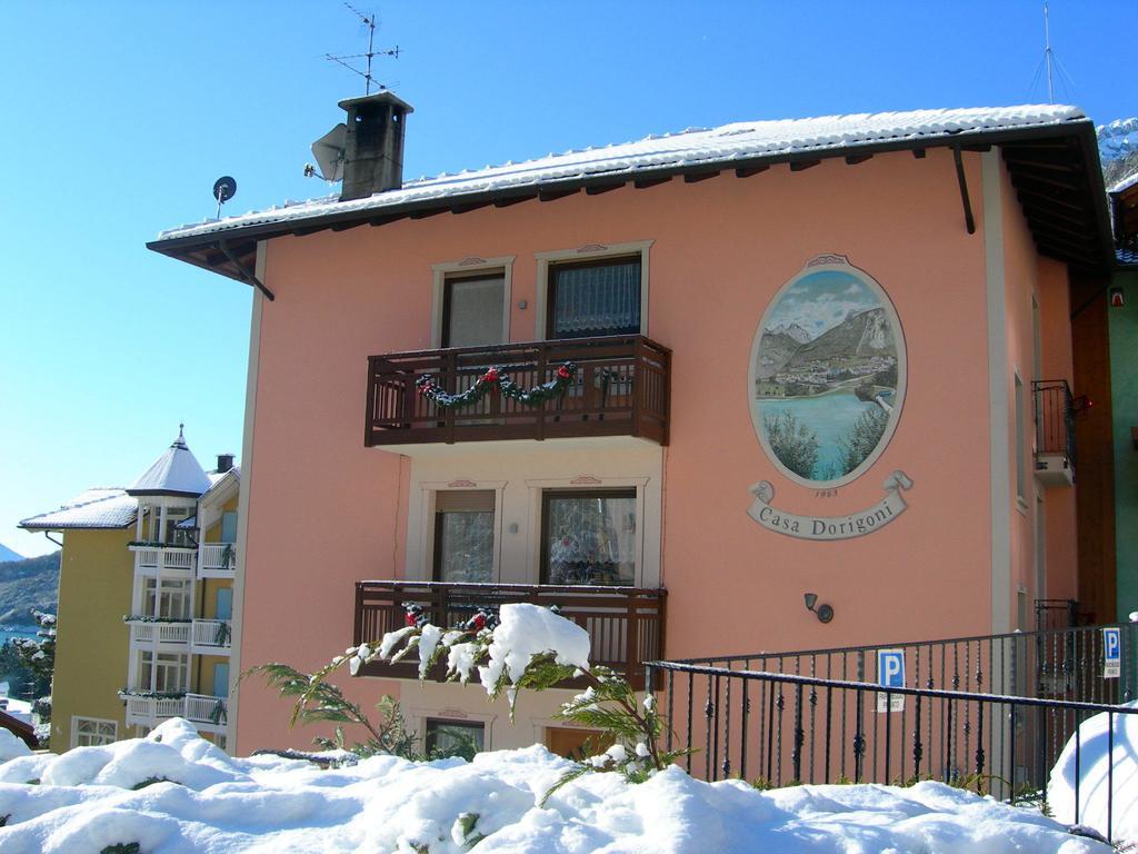 Casa Dorigoni A Molveno Apartment Exterior photo