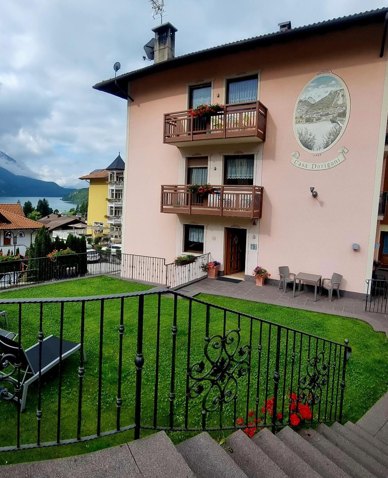 Casa Dorigoni A Molveno Apartment Exterior photo